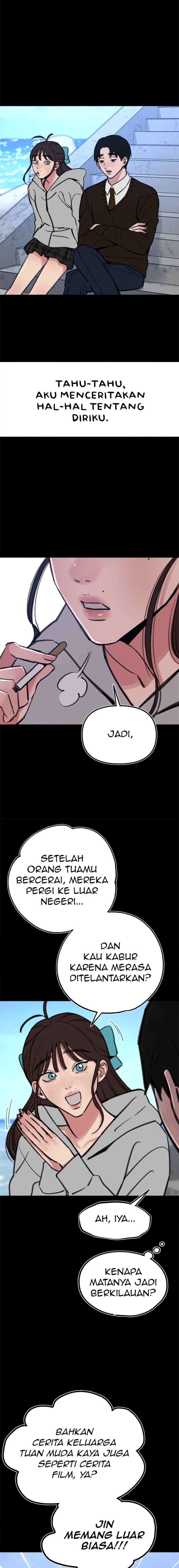 Muse On Yumyeong chapter 54 halaman 13