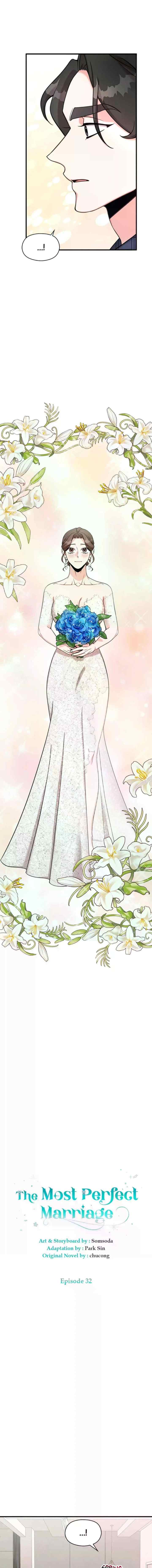 The Most Perfect Marriage chapter 32 halaman 8