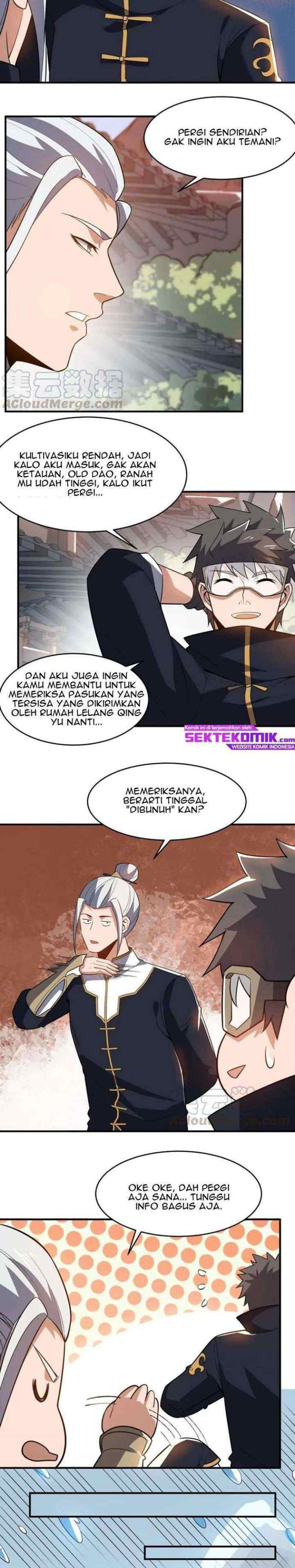 First Dragon (Yuanlong) chapter 181 halaman 10