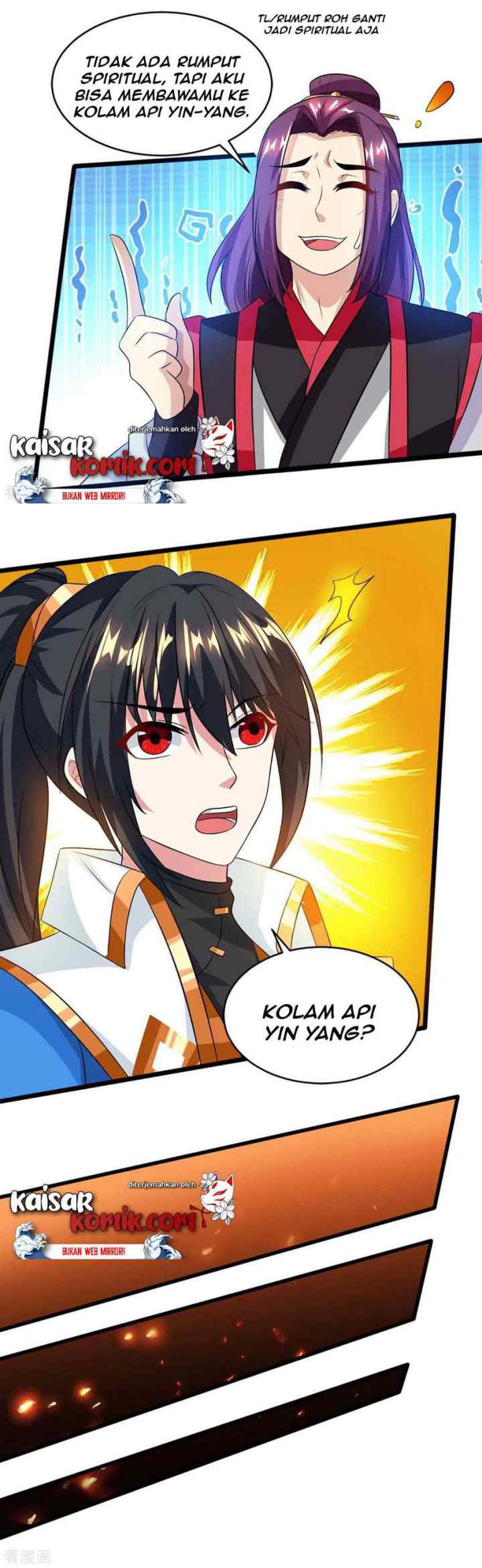 Dushi Xiaoyao chapter 159 halaman 6