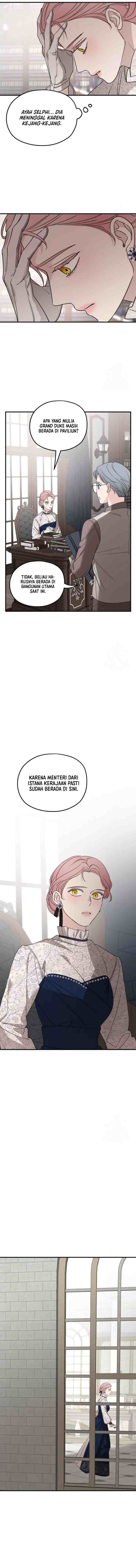 My In-Laws Are Obsessed With Me chapter 68 halaman 8