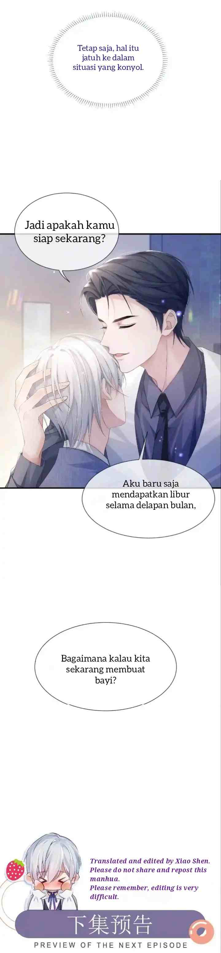 Continued Love chapter 6 halaman 17