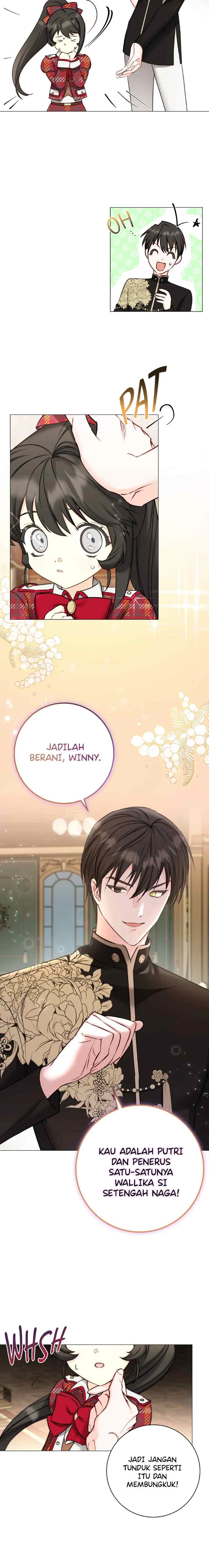 Please Get Out of My Household chapter 12 halaman 8