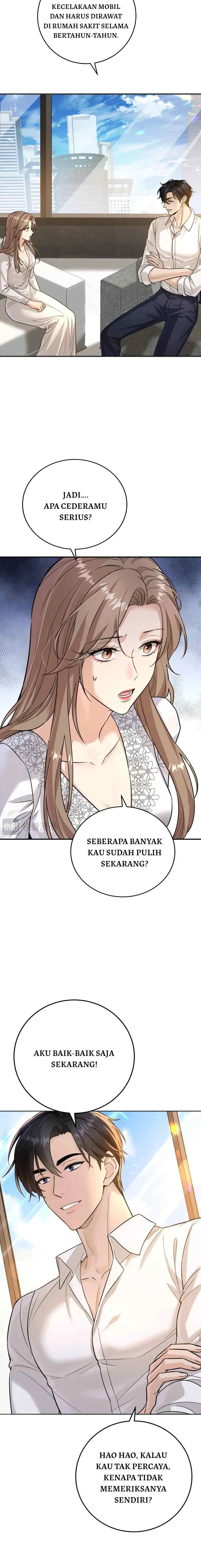 The Man Is A Real Dog chapter 5 halaman 6