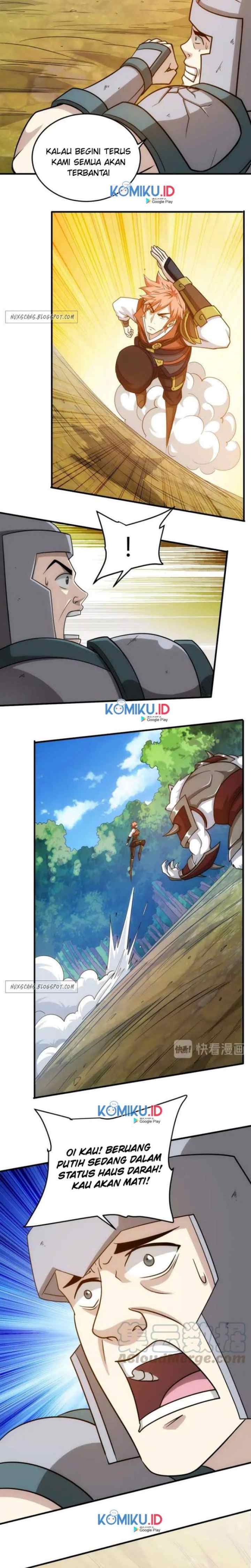 Rich Player chapter 122 halaman 11