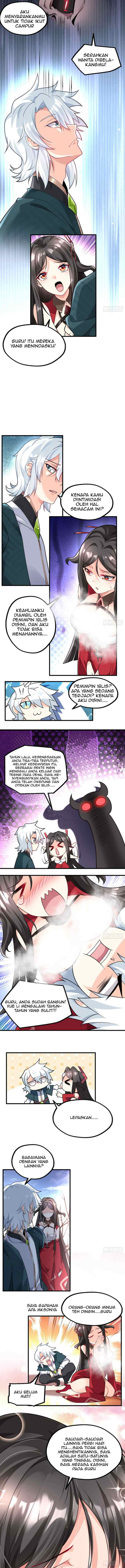 My Apprentices Want To Monopolize Me chapter 1 halaman 15