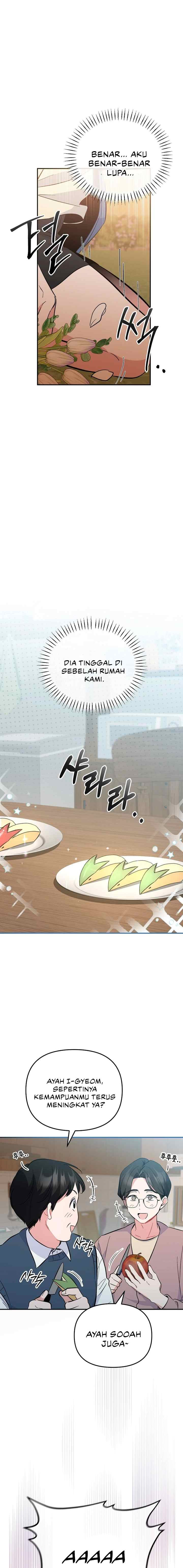 My First Love From the Future chapter 11 halaman 18