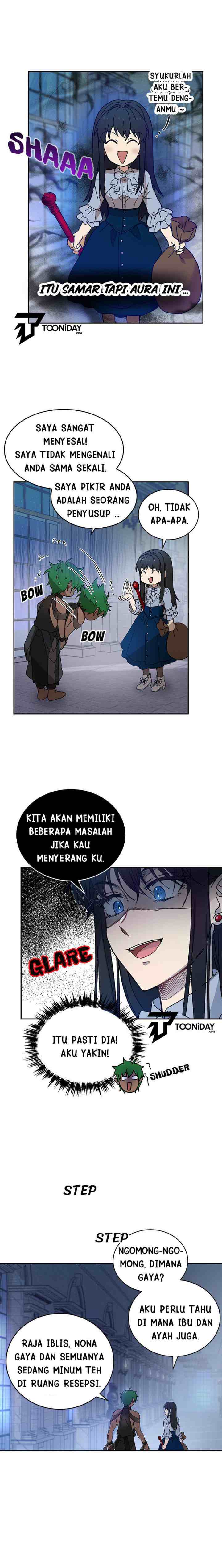 Asmodian's Contract chapter 12 halaman 4