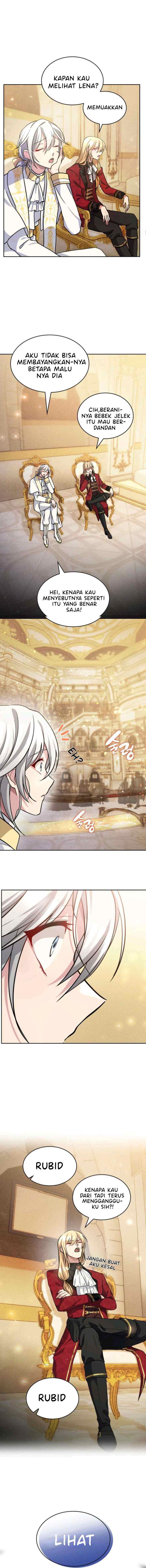 Regina Rena - To the Unforgiven chapter 7 halaman 9
