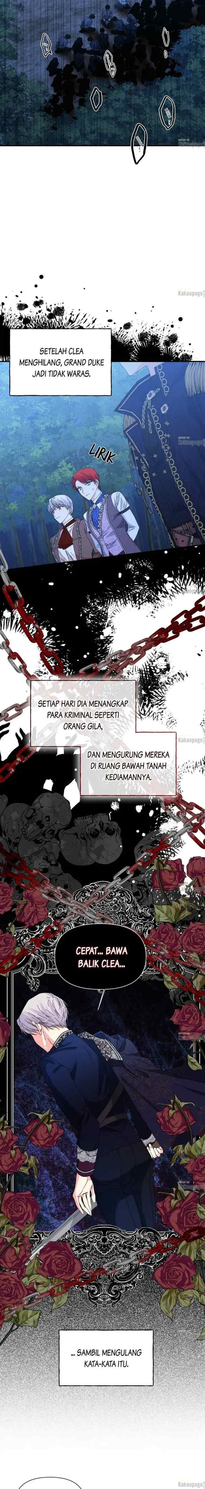Happy Ending for the Time-Limited Villainess chapter 95 halaman 12