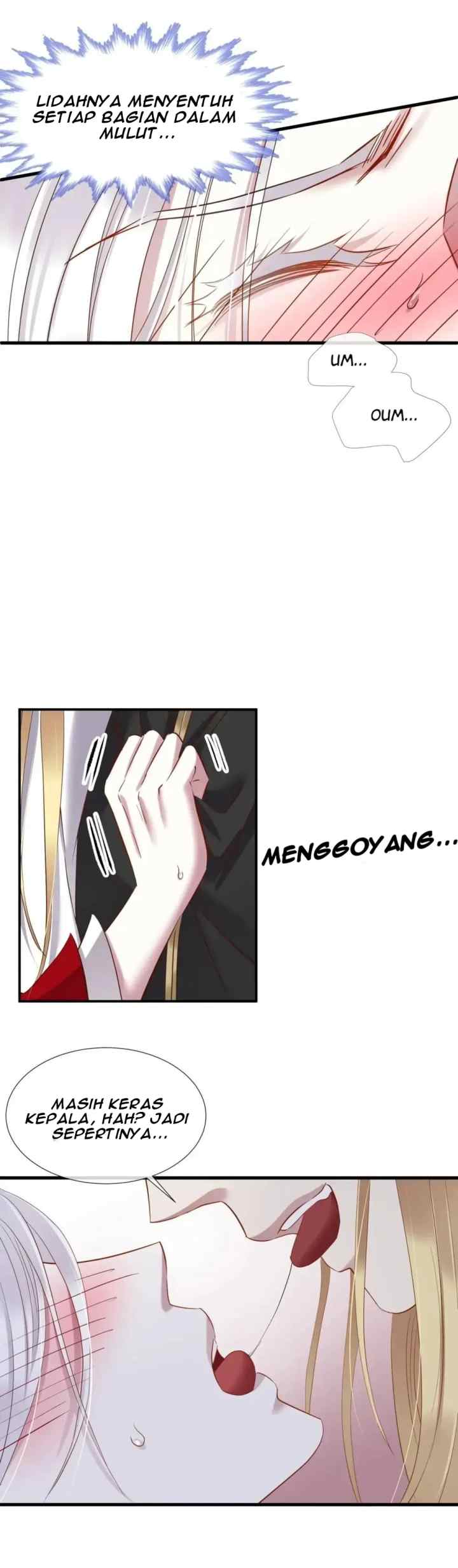 Heaven Instance Dungeon: Steal the Handsome Guy's Heart chapter 33 halaman 8