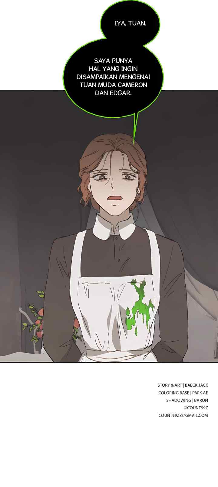 Lover of Green Midnight chapter 46 halaman 7