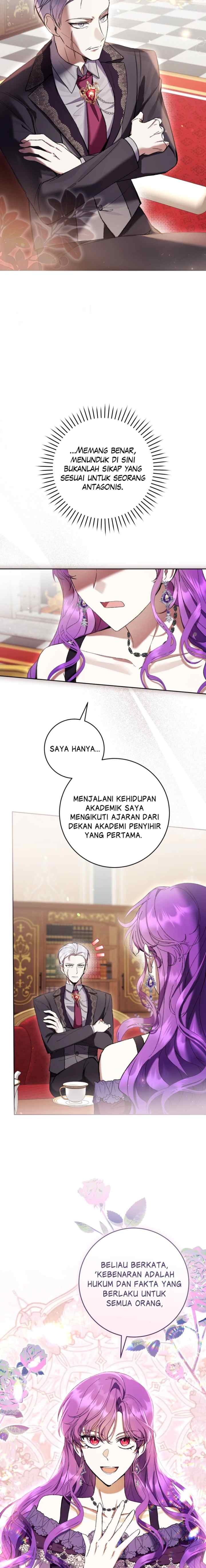 Isn't Being A Wicked Woman Much Better? chapter 75 halaman 8