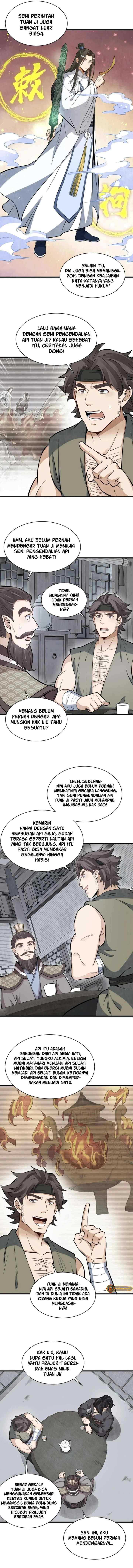 Lanke Special Destiny chapter 171 halaman 13