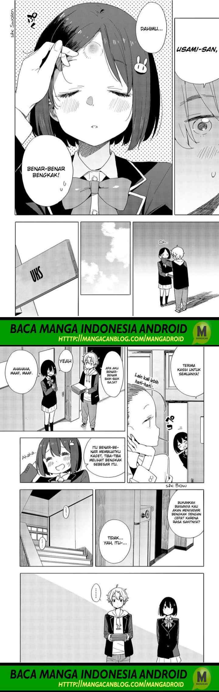Kono Bijutsubu ni wa Mondai ga Aru! chapter 72 halaman 9