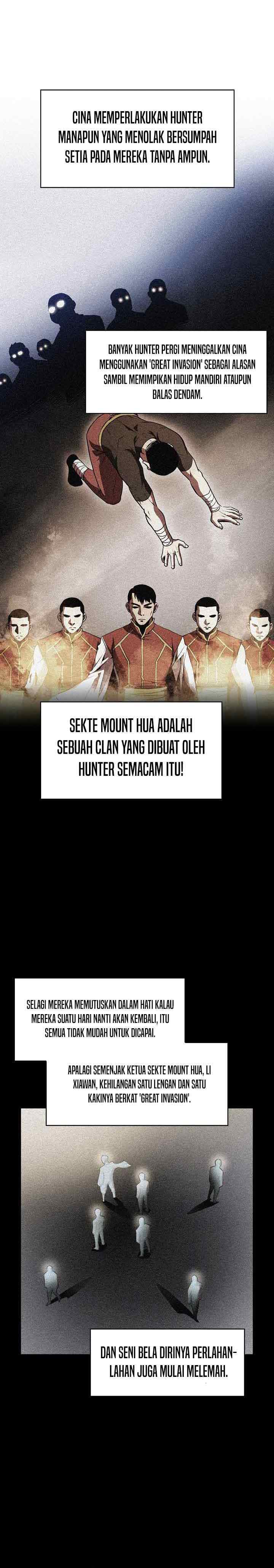 The Constellation That Returned From Hell chapter 54 halaman 5