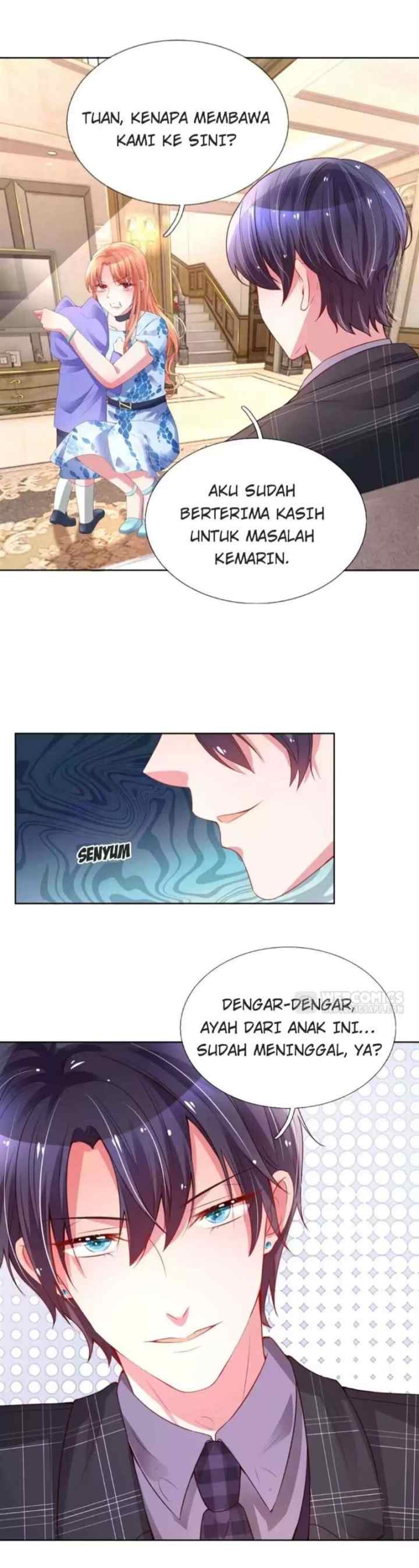 Sweet Escape chapter 10 halaman 8