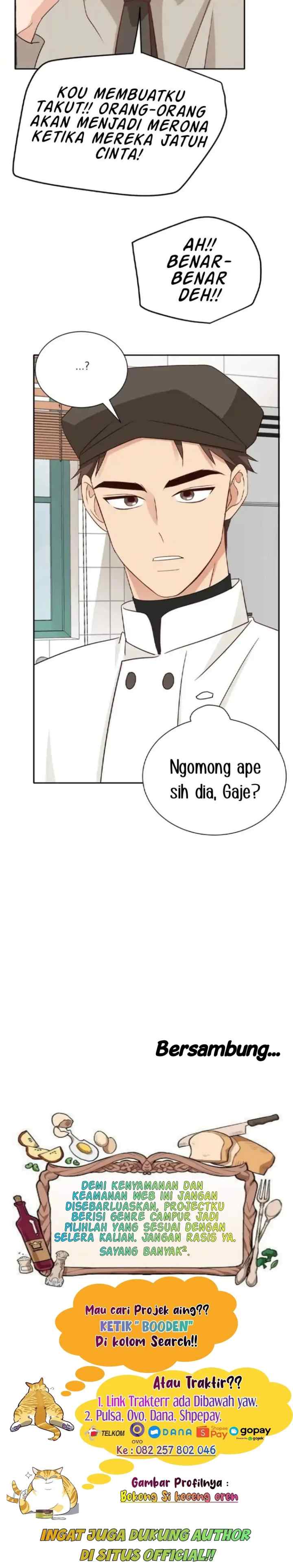 The Third Ending chapter 53 halaman 11