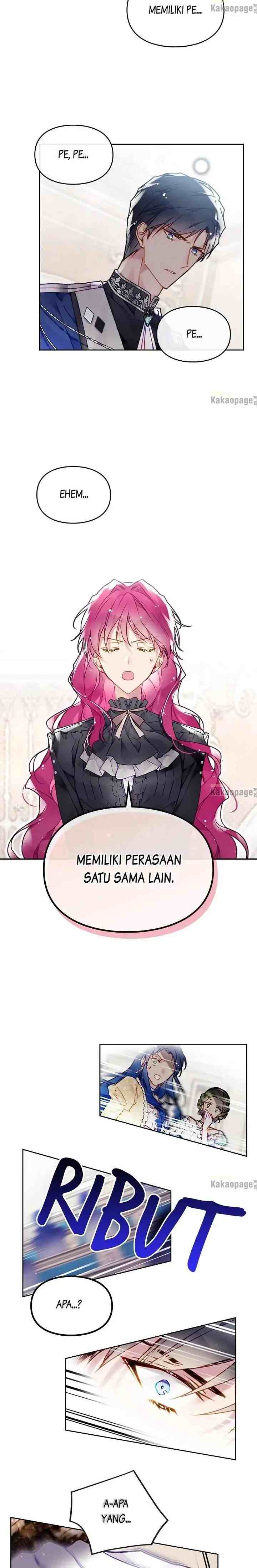 Death Is the Only Ending for the Villainess chapter 82 halaman 17