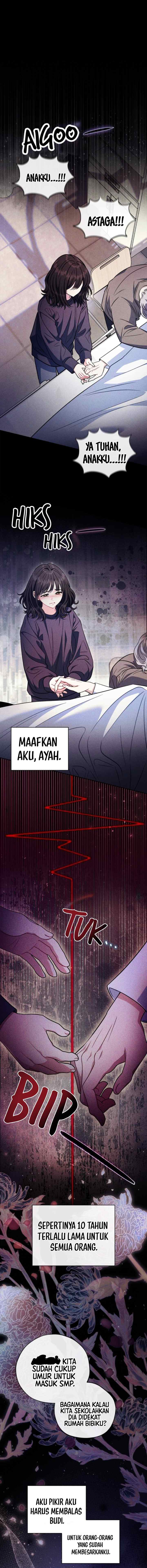 I Will Become the Villain's Poison Taster chapter 42 halaman 7
