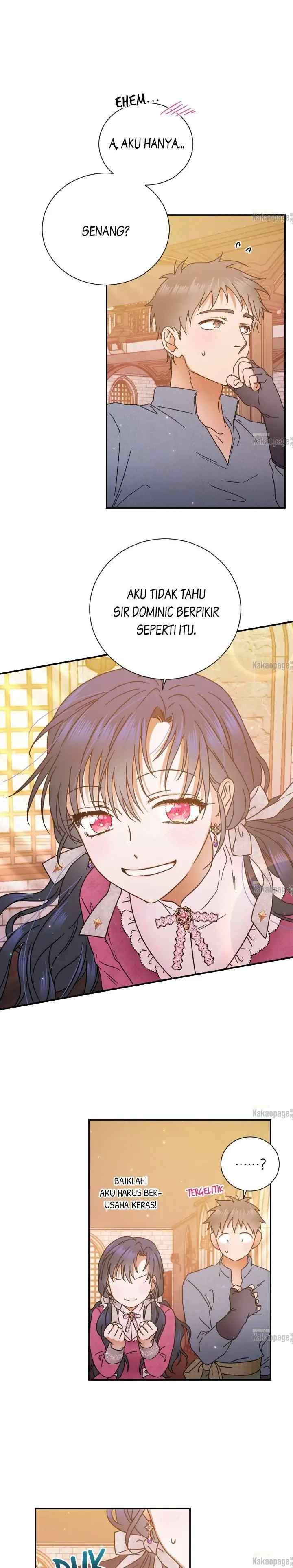 Lady Baby chapter 175 halaman 13