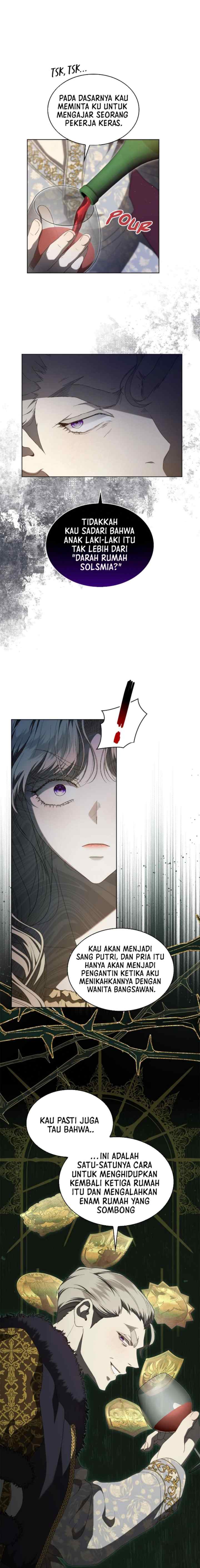 The Stone Thrown in the Lake chapter 10 halaman 18