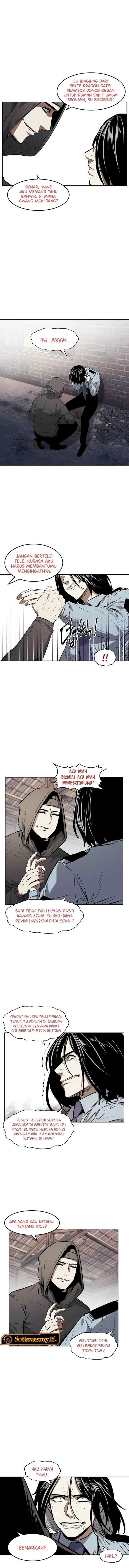 The Invincible Man chapter 53 halaman 7