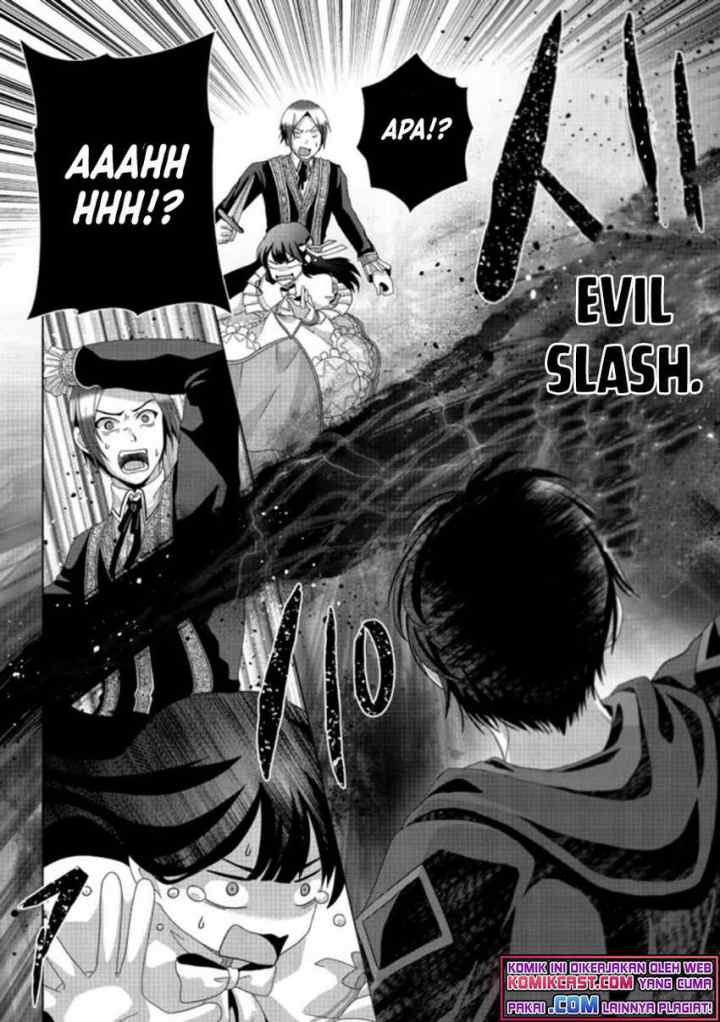 Nise Seiken Monogatari: Osananajimi no Seijo o Uttara Michizure ni sareta chapter 17.2 halaman 7