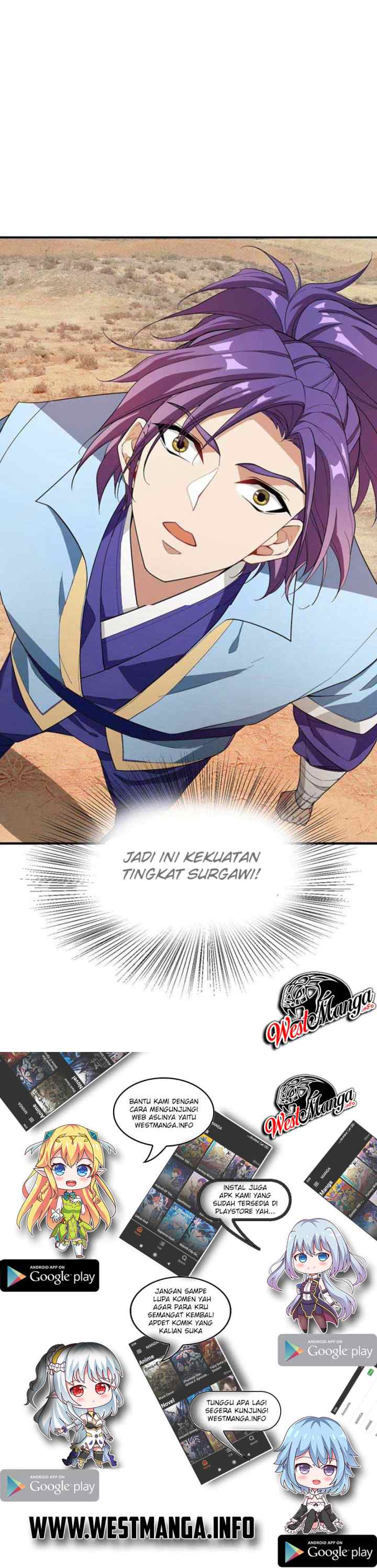 Rise of The Demon King chapter 57 halaman 16