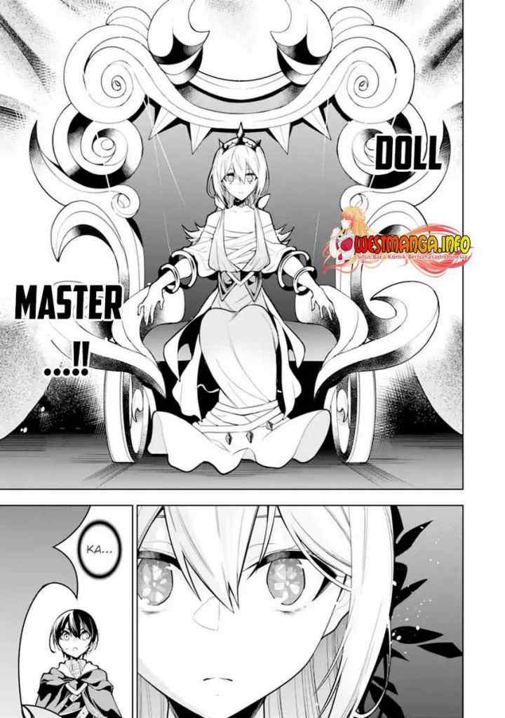 Sobiwaku Zero No Saikyou Kenshi Demo, Noroi No Soubi (kawai) Nara 9999-ko Tsuke-hodai chapter 29.2 halaman 4
