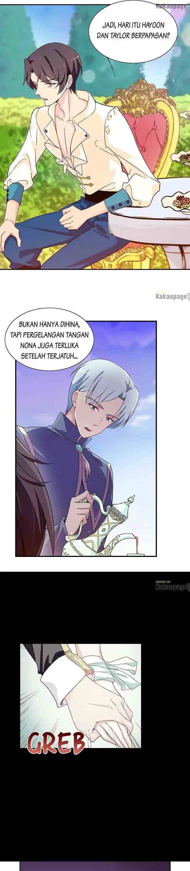 The Prince's Heavenly Fiancée chapter 36 halaman 6