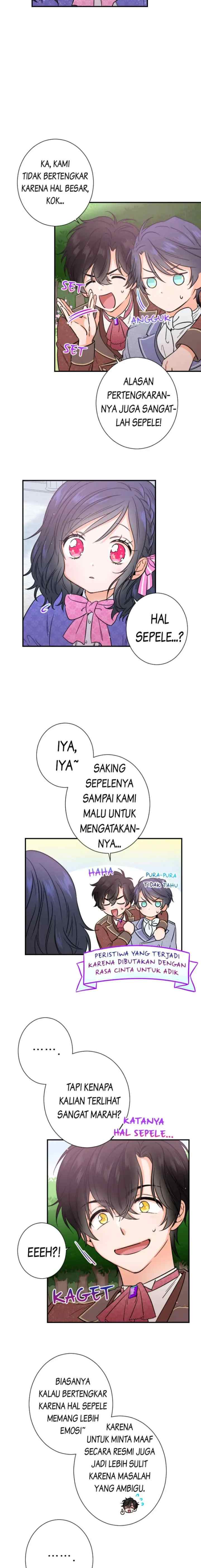 Lady Baby chapter 34 halaman 7