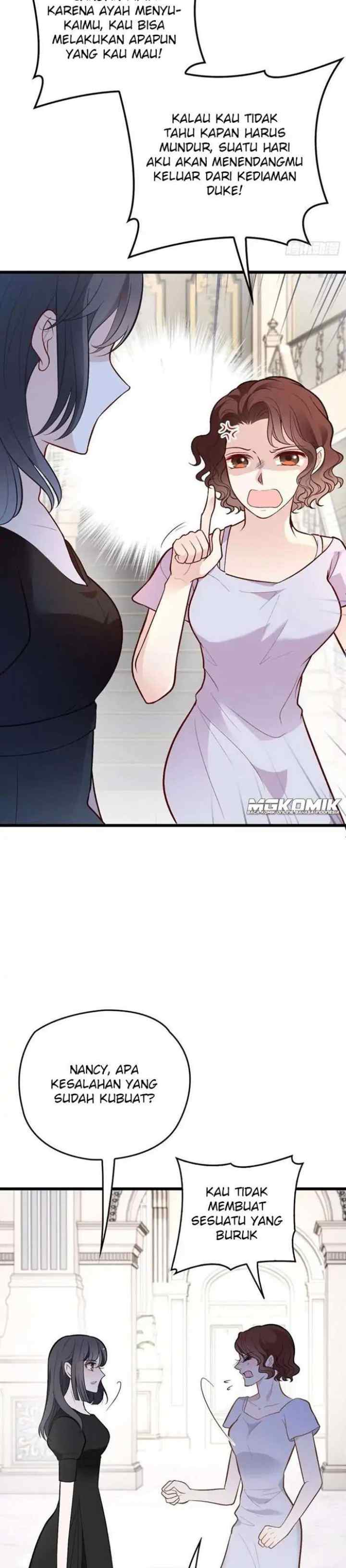 The Duke's Hidden Baby: BOGO! chapter 113 halaman 9