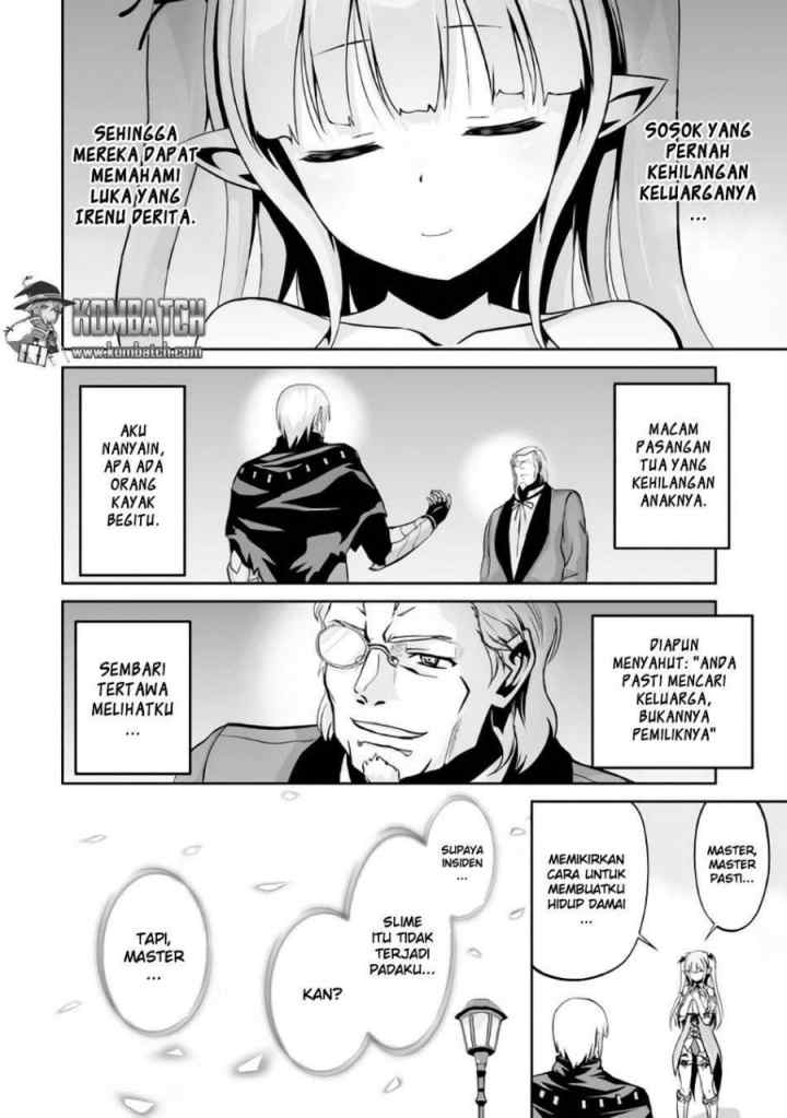 Jaryuu Tensei chapter 5 halaman 8