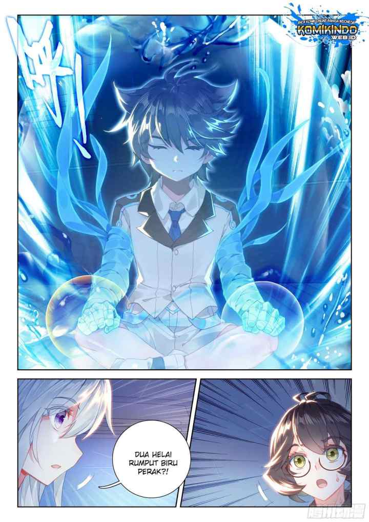 Soul Land 4 chapter 21 halaman 18