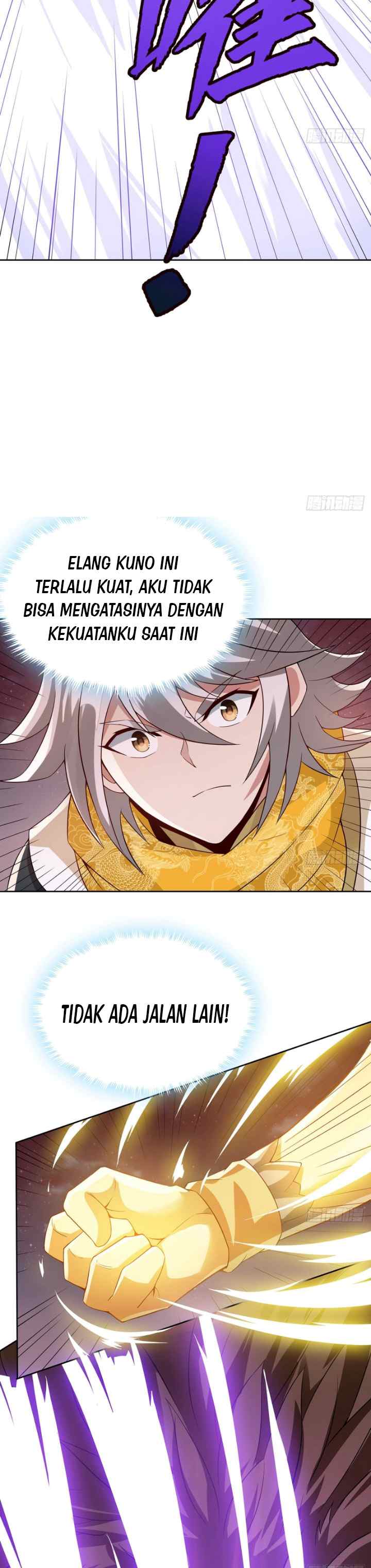The Inverted Dragon's Scale chapter 101 halaman 11