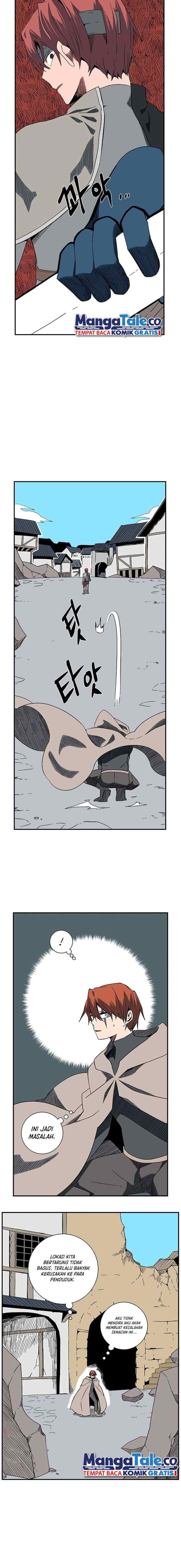 One Step to The Demon King chapter 101 halaman 9