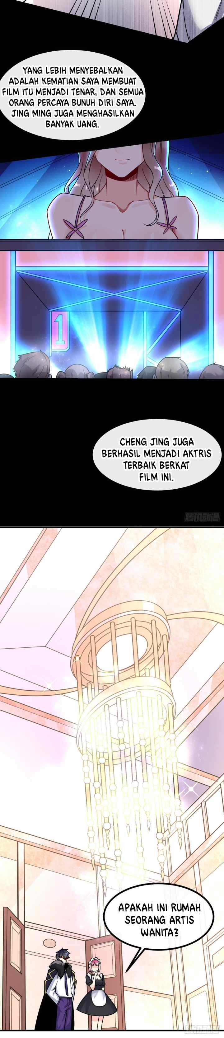 My Son In Law chapter 11 halaman 8
