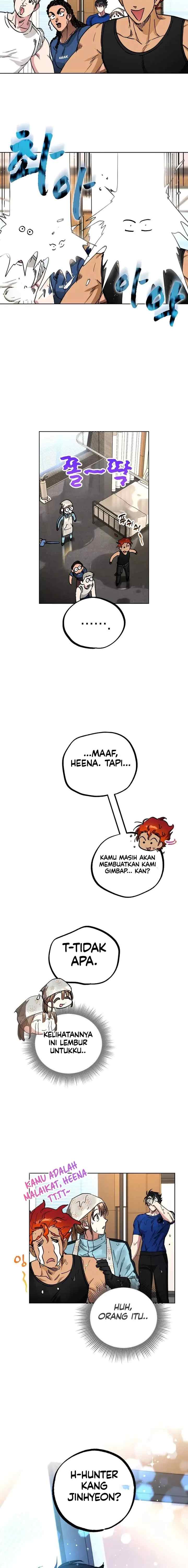 Deonjeon An-ui Sallimkkun chapter 14 halaman 17