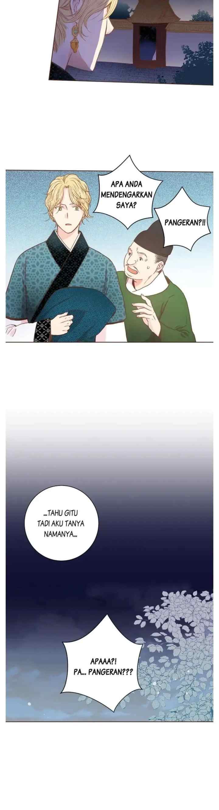 Snow Blossom chapter 31 halaman 18