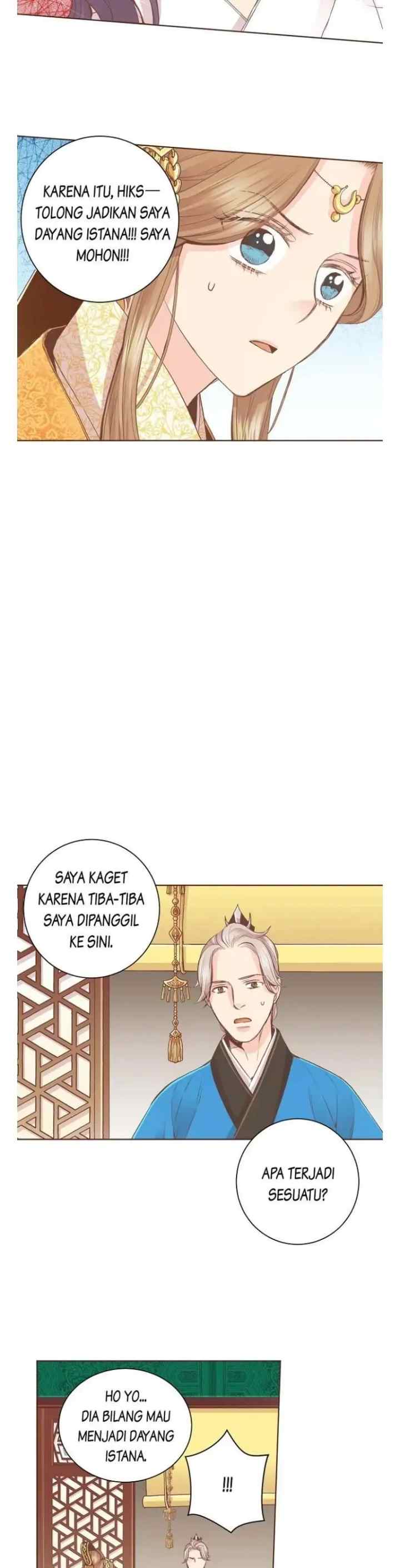 Snow Blossom chapter 102 halaman 4