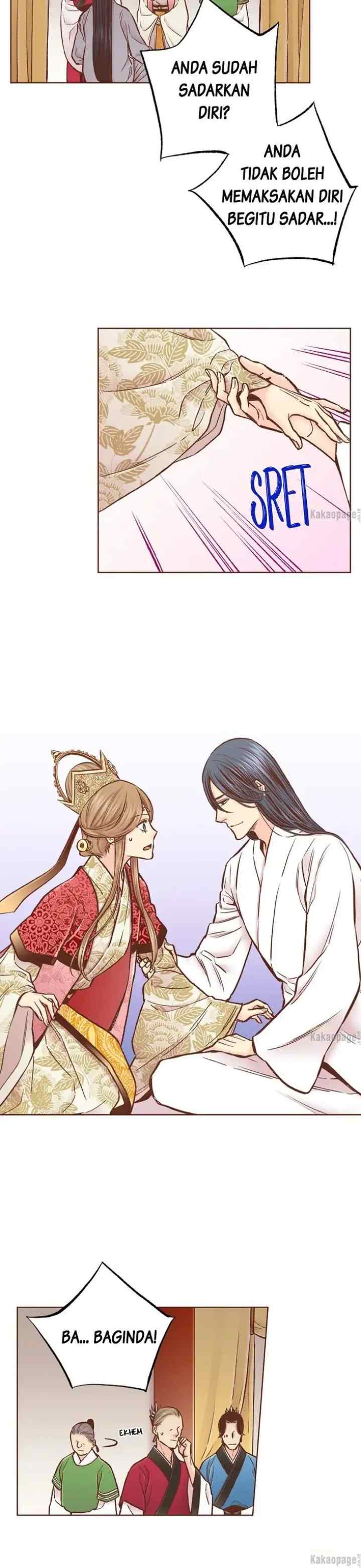 Snow Blossom chapter 286 halaman 15
