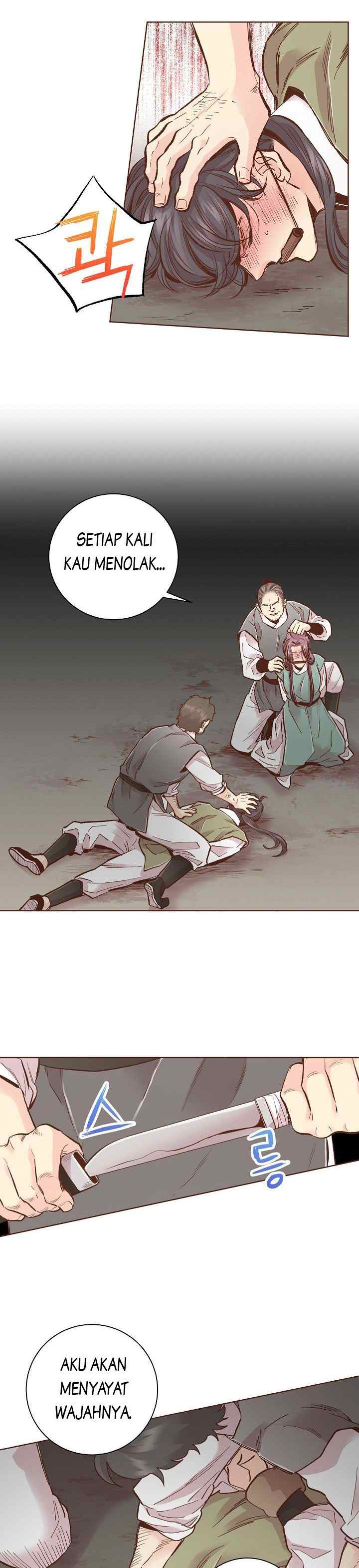 Snow Blossom chapter 384 halaman 16