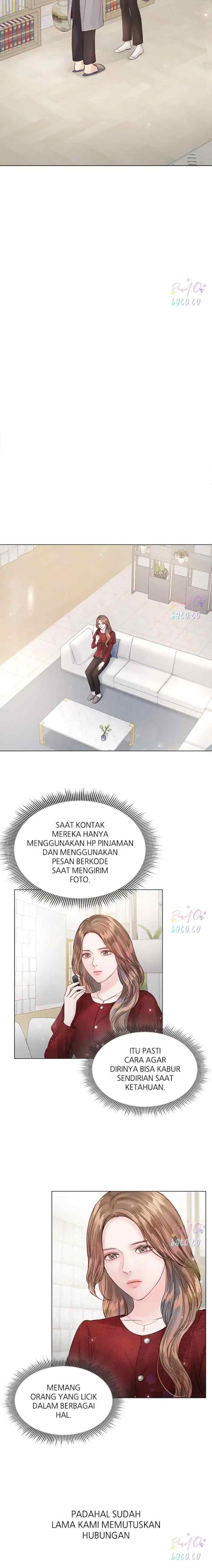 There Must Be Happy Endings chapter 69 halaman 9