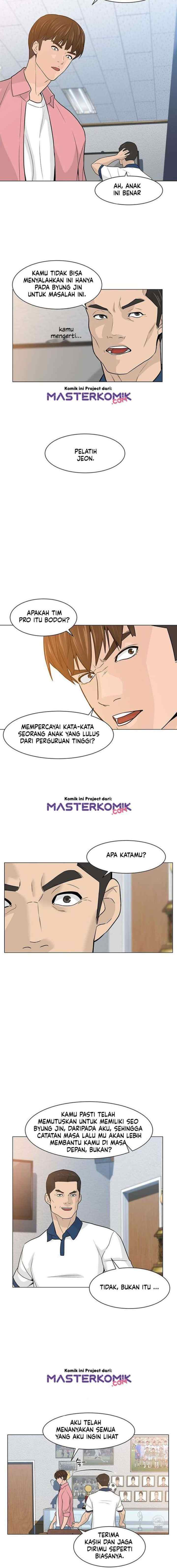 From the Grave and Back chapter 15 halaman 8