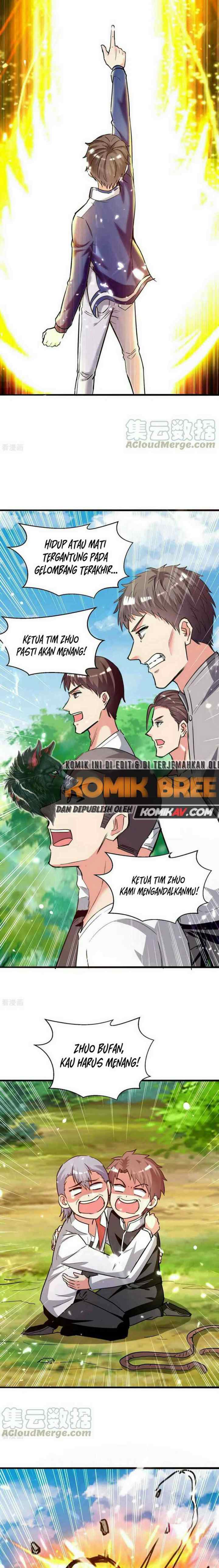 Rebirth Abandoned Less Return chapter 199 halaman 10