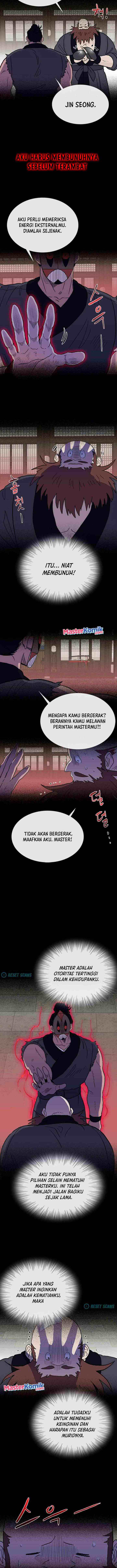 The Scholar's Reincarnation chapter 185 halaman 8