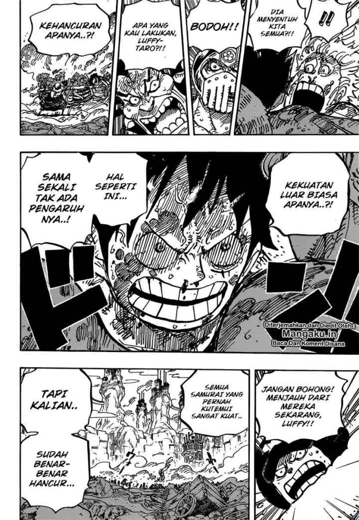 One Piece chapter 949 halaman 12