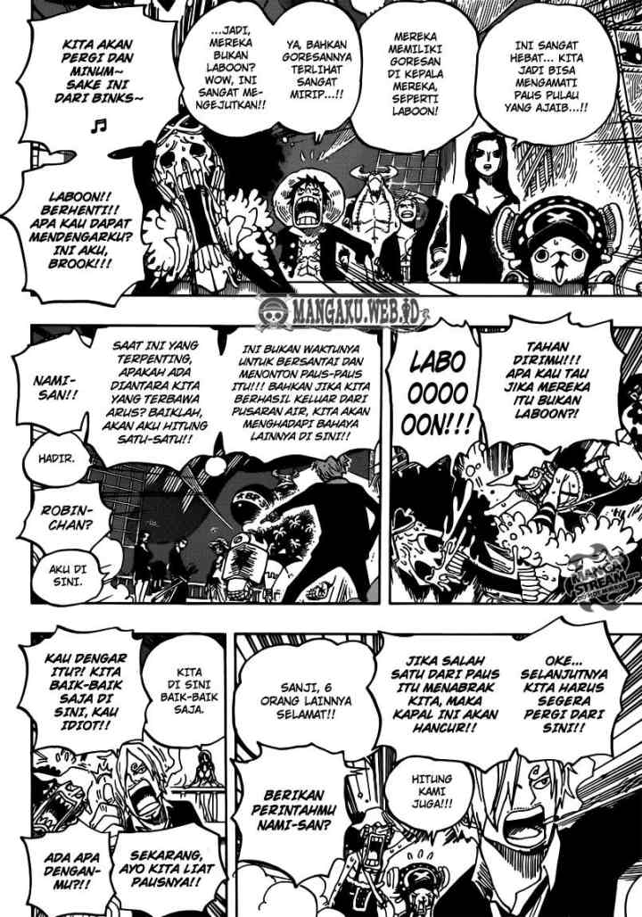 One Piece chapter 654 halaman 14