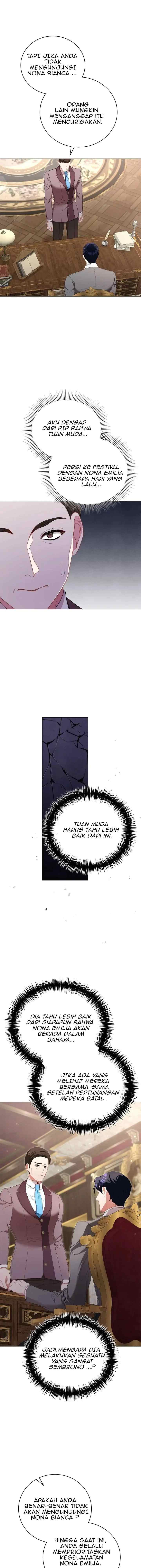 Love Doesn't Matter chapter 64 halaman 15